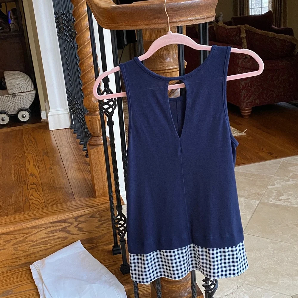 J. CREW Tank Top